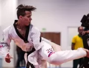 Taekwondo: Brasil garante 19 atletas nos Jogos Par