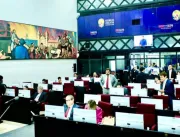 Alepa aprova criação de novas secretarias estaduai