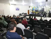 Câmara Municipal realizou a 9ª Sessão Ordinária de