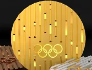 Brasileiro vence concurso de medalhas dos Jogos da