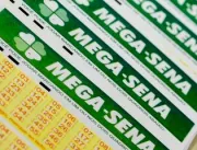 Mega-Sena acumula e prêmio vai para R$ 47 milhões 