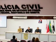 Polícias do Pará e Amapá encontram quilombola desa