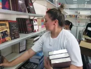 ​Salão do Livro em Marabá oferece obras de quase 1