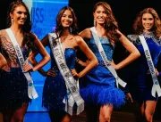 De Canaã para o Brasil: Karen Lorrane é eleita Miss Model 