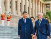 Lula e Xi Jiping assinam 15 acordos de parceria em