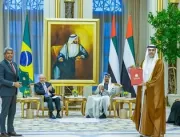 Acordo com Emirados Árabes prevê investimentos de 