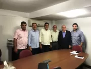 Canaã e Estado do Pará avançam em projeto de asfal
