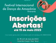 Festival Internacional de Dança da Amazônia 