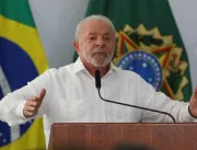 Lula anuncia política de reajuste do salário mínim