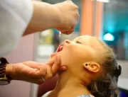 Pesquisadores apontam alto risco de volta da polio