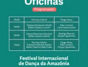 Festival Internacional de Dança da Amazônia 