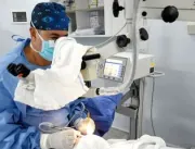 Tratamento contra glaucoma afastou 1,3 milhão do r