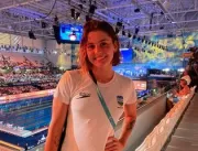 Natação: Beatriz Dizotti é ouro em etapa de Barcel