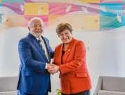 Diretora do FMI e Lula discutem situação econômica da Argentina 