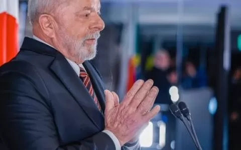 Lula retorna ao Brasil após extensa agenda no Japã