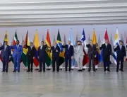 Presidentes criam grupo para definir integração na América do Sul 