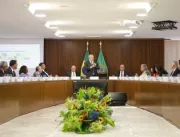 Lula pede agilidade na nomeação de aliados do gove