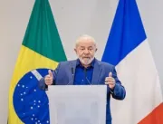 Lula aposta em definição sobre acordo Mercosul-UE ainda em 2023 
