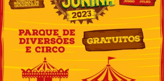 Canaã Cidade Junina 2023: Celebre o São João com M