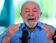 Lula diz que Brasil não precisa ter uma meta de in