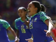 Seleção feminina goleia Chile em último jogo antes