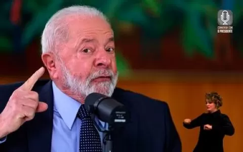 Lula diz que semana foi vitoriosa, após aprovações
