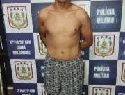 Homem é preso por estupro de vulnerável em Canaã dos Carajás
