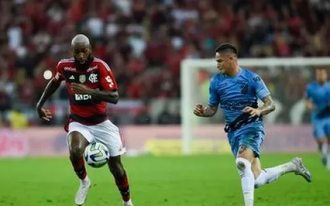 Athletico-PR e Flamengo disputam vaga nas quartas 