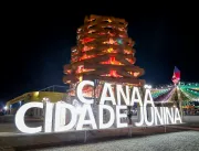 Canaã Cidade Junina 2023: Evento histórico gera empregos, renda e impulsiona a economia local