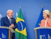 Acordo entre UE e Mercosul pode sair em 2023, diz 