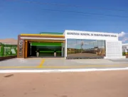 Prefeitura de Canaã dos Carajás entrega novo prédi