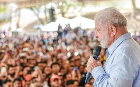 Lula abre Cúpula da Amazônia e cobra apoio dos gov