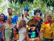 Pais quilombolas e indígenas defendem legado de re