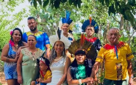 Pais quilombolas e indígenas defendem legado de re