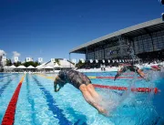 Copa do Mundo de natação terá categoria para atlet