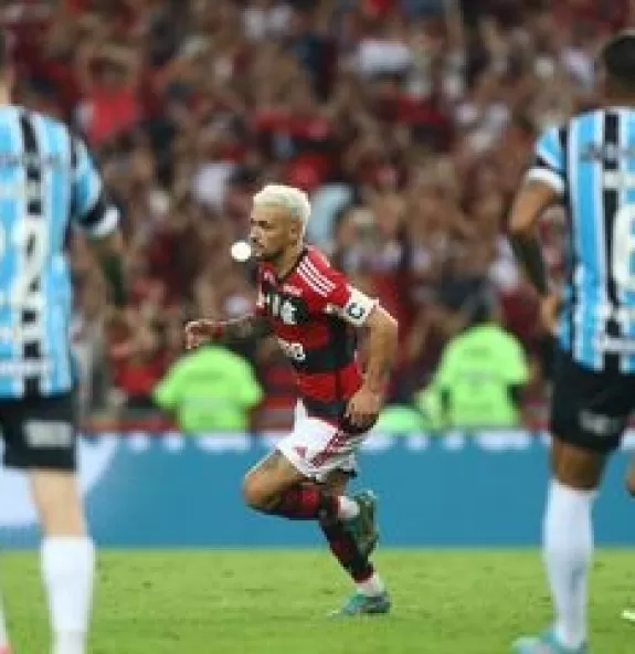 Copa do Brasil: Flamengo volta a derrotar Grêmio e