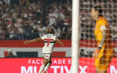 São Paulo bate Corinthians para alcançar final da 