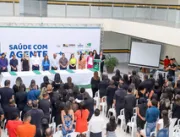 Canaã dos Carajás realiza formatura do Programa Sa