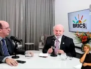 ONU: Lula quer Brasil, África do Sul e Índia em Co