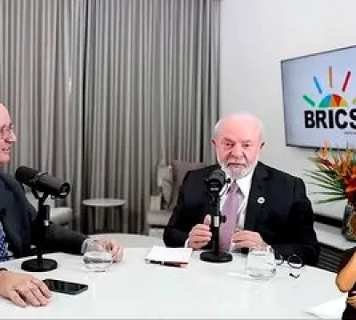 ONU: Lula quer Brasil, África do Sul e Índia em Conselho de Segurança 