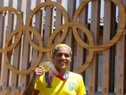 Por bi olímpico, Ana Marcela Cunha se desafia com 
