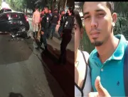 Parauapebas: Família de motoboy morto ao colidir com carro que avançou preferencial pede justiça