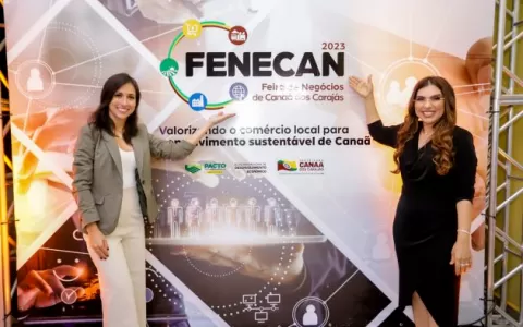 Prefeitura realiza lançamento oficial da FENECAN 2