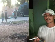 Sobrinho mata tio a facadas após furtar o celular da vítima em Xinguara; ele foi preso em flagrante pela PC