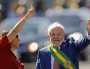 Lula participa de seu nono desfile de 7 de Setembr