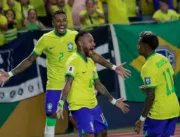 Brasil goleia a Bolívia e Neymar faz história no M