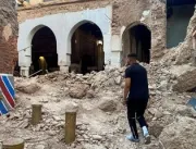 Brasil se solidariza com vítimas do terremoto no Marrocos 