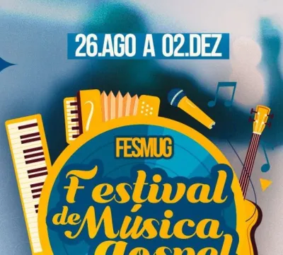 Últimos dias para inscrições no 1º Festival de Música Gospel em Canaã dos Carajás