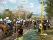 Grande Cavalgada abre edição 2023 da Feira de Agronegócios de Parauapebas (Fap) neste sábado (30)