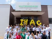 Hospital Municipal de Canaã dos Carajás é o primeiro a receber selo Amigo da Criança no sul e sudeste paraense